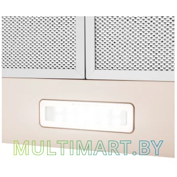 Вытяжка MAUNFELD Retro 60A (бежевый) картинка 7